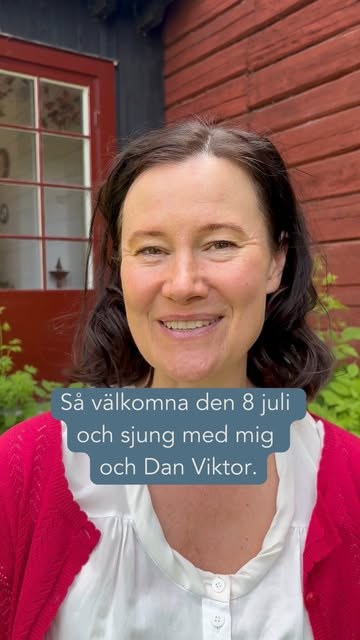 Musiker berättar om en kommande spelning med Dan Viktor